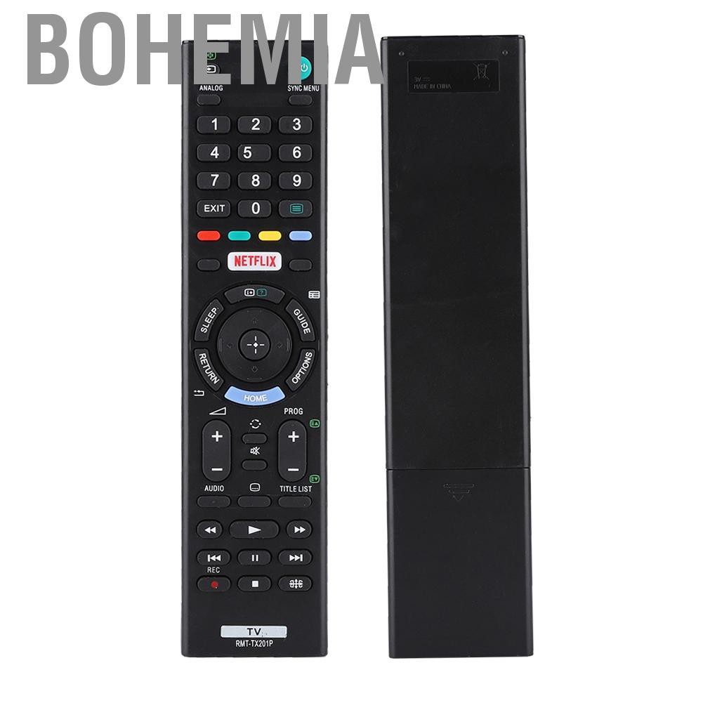 Điều Khiển Từ Xa Thay Thế Cho Tv Sony Rmt-Tx201P | BigBuy360 - bigbuy360.vn