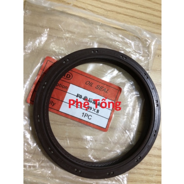 Phớt đuôi trục cơ BYD F0