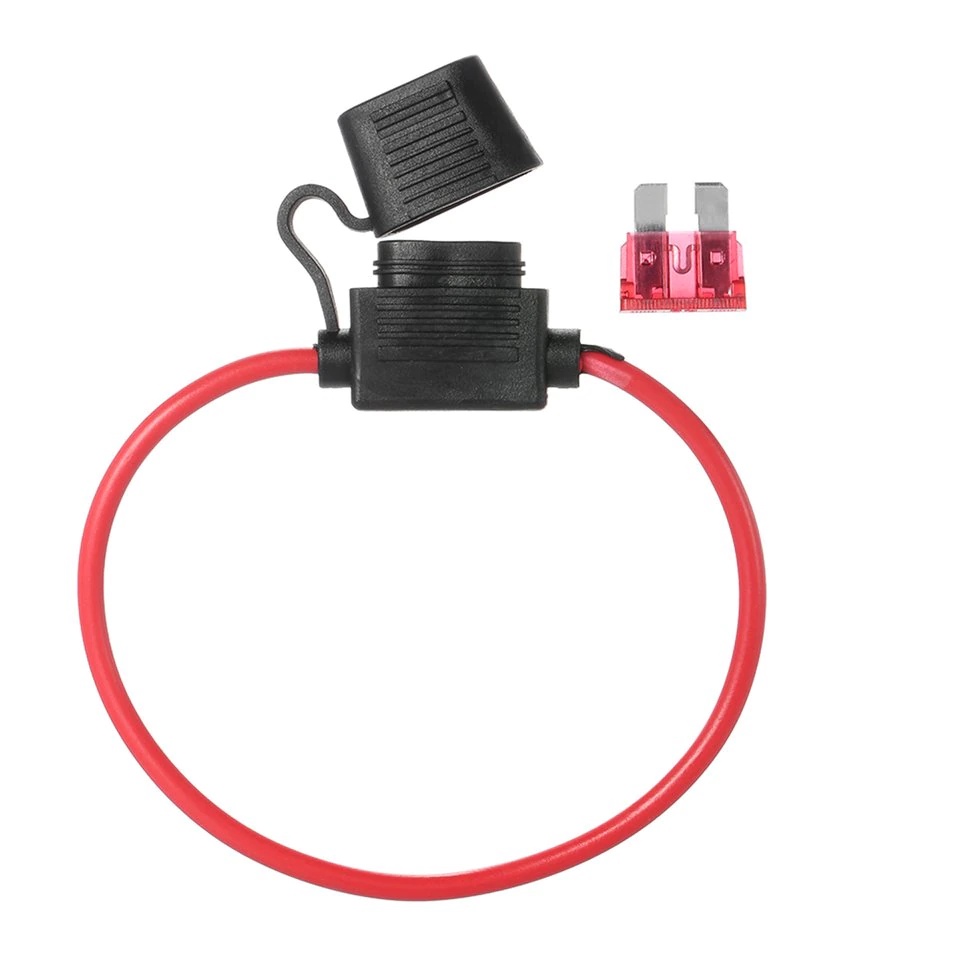 Dây Cầu Chì Chuyên Dụng Cho Ô Tô, Chống Nước An Toàn