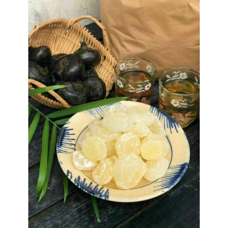 Mứt Củ Năng Lon 500gr⚠️Lẻ = Sỉ ⚠️TỪ ĐƠN 50K,  Hàng ngon nhà làm LOẠI 1