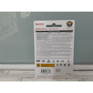 USB 3.1 SanDisk Ultra Fit CZ430 16GB ( chính hãng )