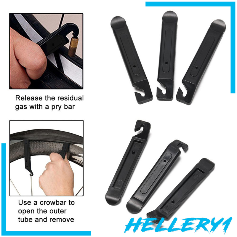 Set 10 Dụng Cụ Hỗ Trợ Tháo Lốp Xe Đạp