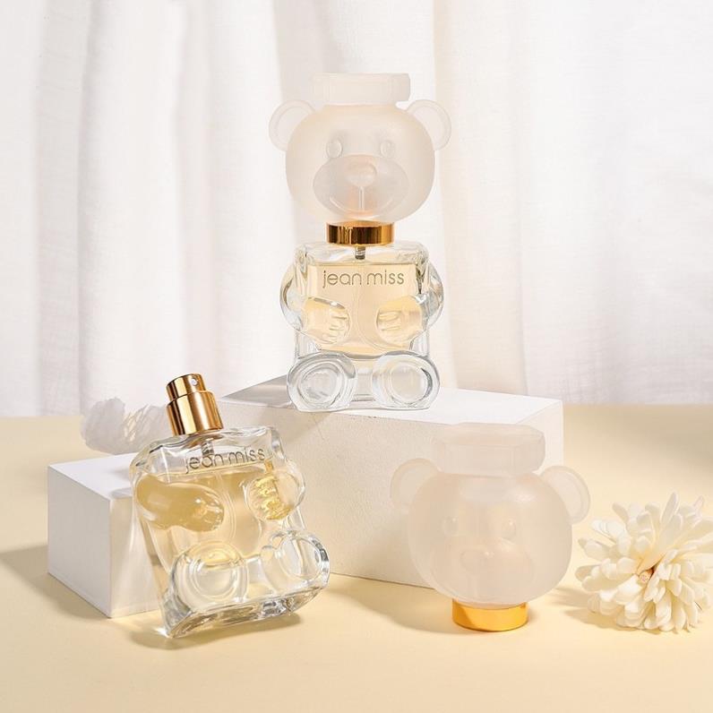 Nước hoa gấu JeamMiss Toys 30ml J09