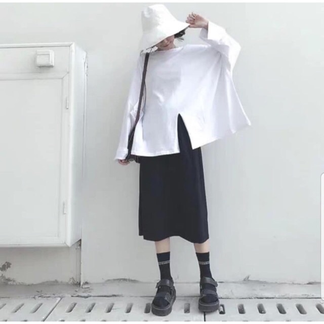 ÁO PULL THỤNG XẺ HÀNG NỈ QUẢNG CHÂU HOT