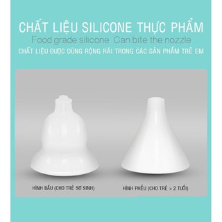 Máy hút mũi trẻ sơ sinh