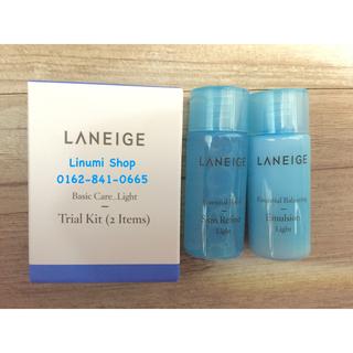 Laneige basic care _ Light trial kit (2 món)