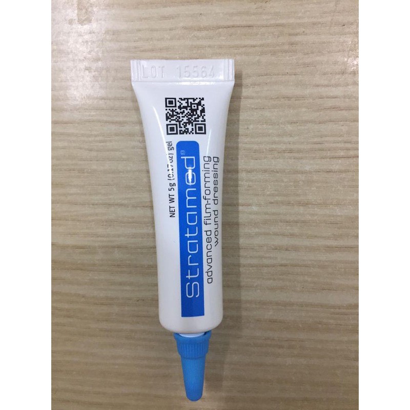 STRATAMED – GEL NGĂN NGỪA VÀ HỖ TRỢ MỜ SẸO HIỆU QUẢ