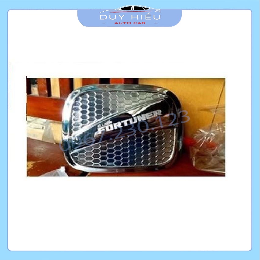 Ốp nắp xăng FORTUNER new