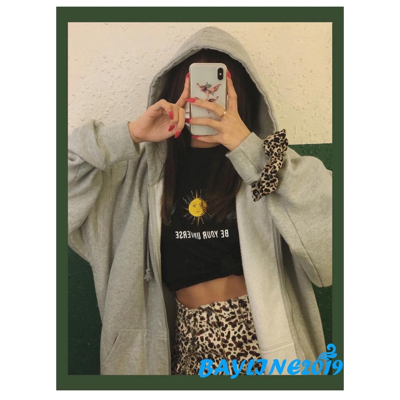 Áo Thun Nữ Ngắn Tay Cổ Tròn Thời Trang