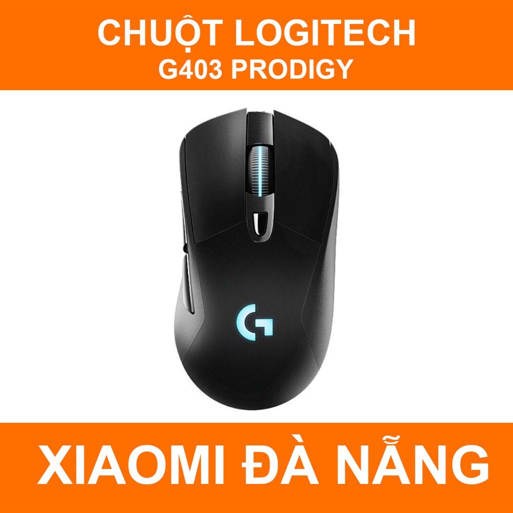 [CAM KẾT CHÍNH HÃNG] Chuột Logitecch G403 PRODIGY