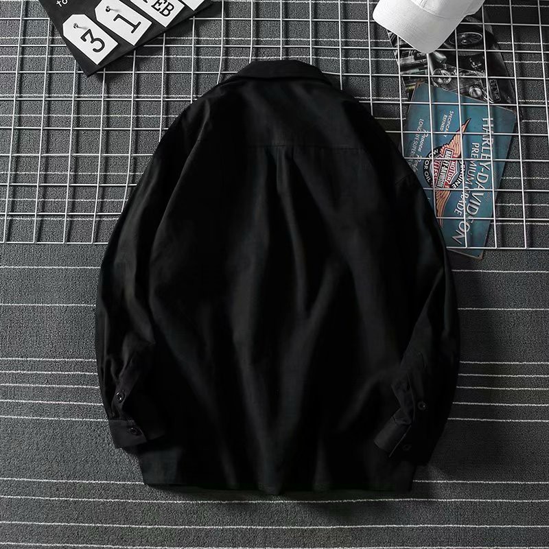 Áo khoác phong cách Hàn Quốc thời trang nam | BigBuy360 - bigbuy360.vn