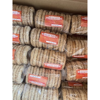 Bánh vòng mè 100g