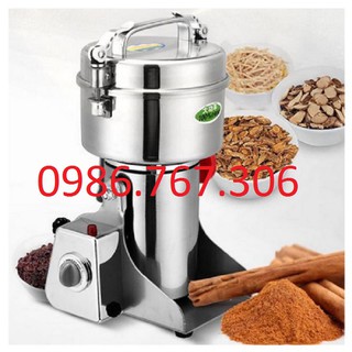 Máy xay nghiền bột khô siêu mịn,máy xay nghiền ngũ cốc.