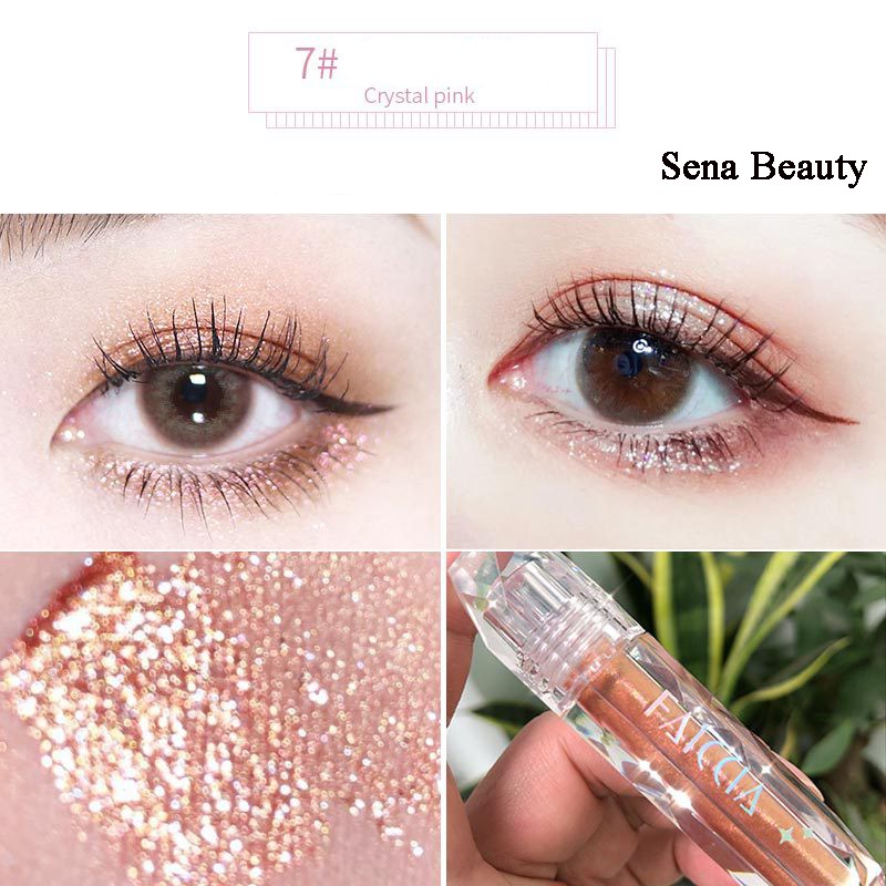 Thanh nhũ mắt lấp lánh FAICCIA Twinkle Sena Beauty | BigBuy360 - bigbuy360.vn