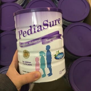 (van1991) Sữa Pediasure 850gr