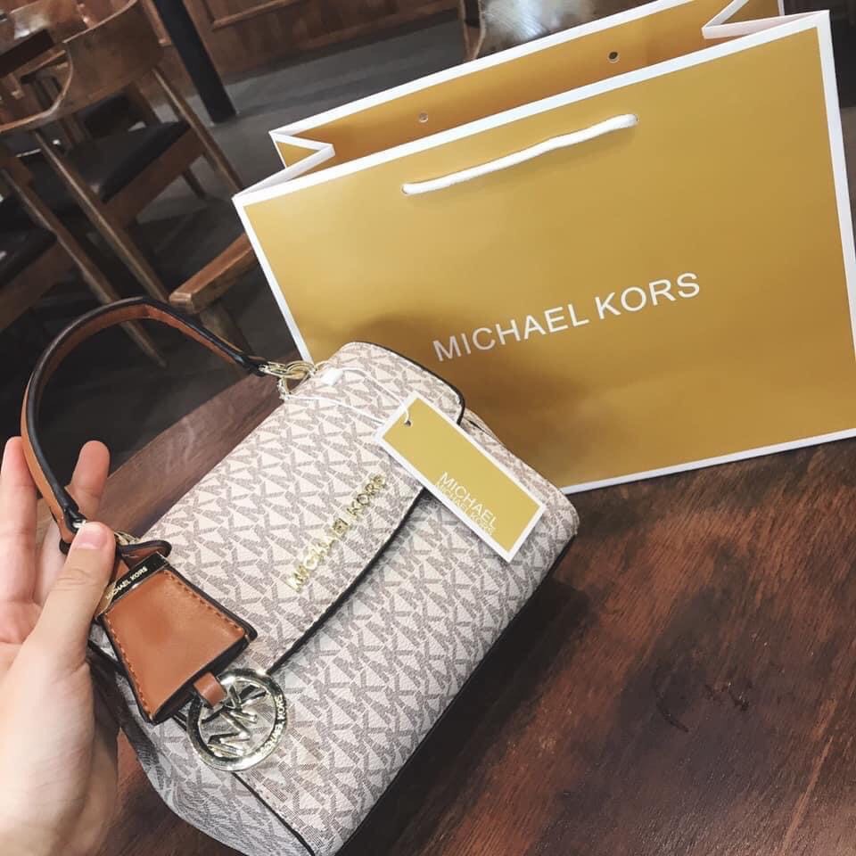 TÚI XÁCH THỜI TRANG MK MINI SIZE 22cm