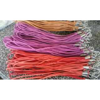 Dây chun ( dây thun ) móc lồng chim đi xe