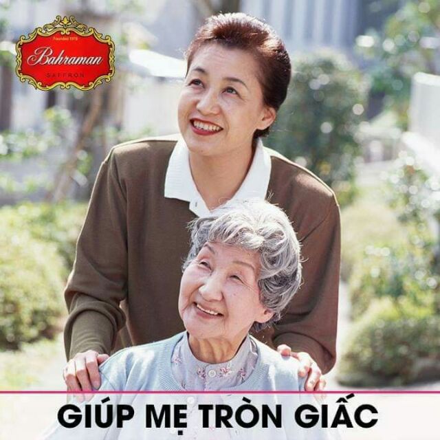 Nhụy Hoa Nghệ tây-SAFFRON BAHRAMAN CHÍNH HÃNG | BigBuy360 - bigbuy360.vn