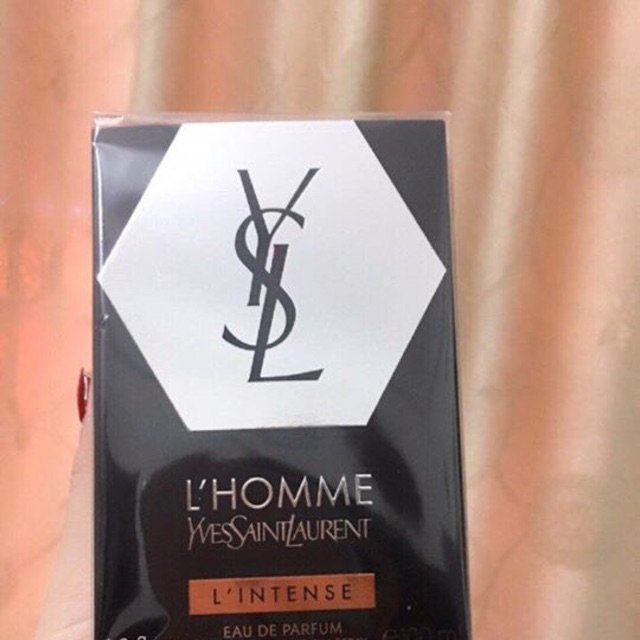 YSL La Nuit De L’Homme L'Intense nước hoa xách tay Pháp