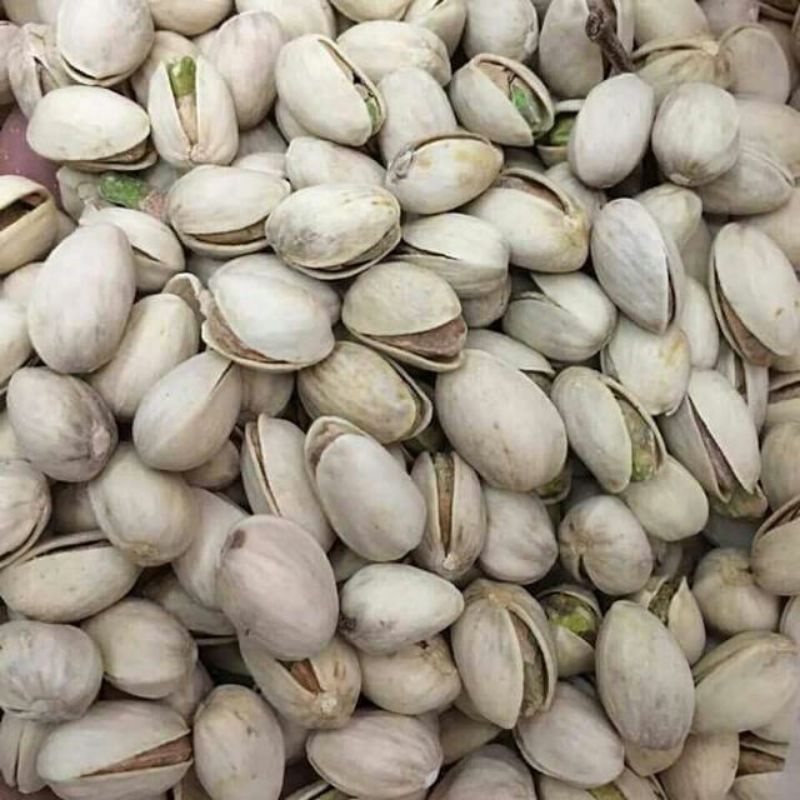 1kg hạt dẻ cười mỹ đã sấy chín