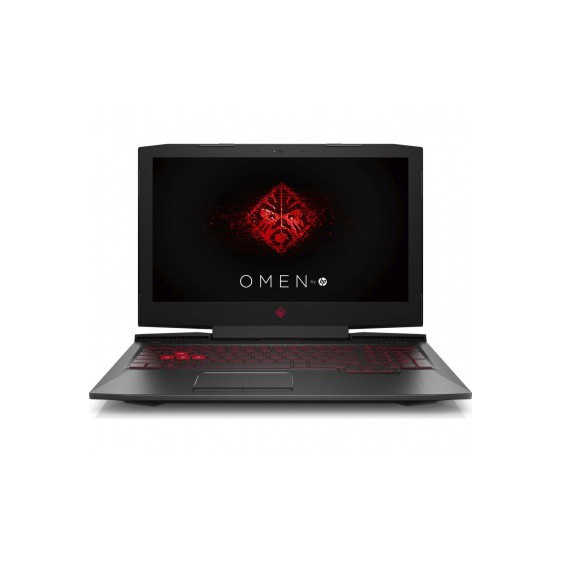 Máy Tính Hp Omen 15 2017 i7 7700HQ 8GB SSD 128GB HDD 1TB GTX 1050Ti Full HD