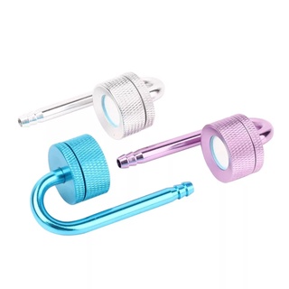 Đầu sủi CO2 inox Mufan