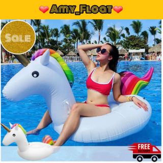 Phao khổng lồ kỳ lân Unicorn