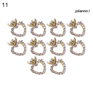 Phụ Kiện Nail - Charm Trang Trí Móng