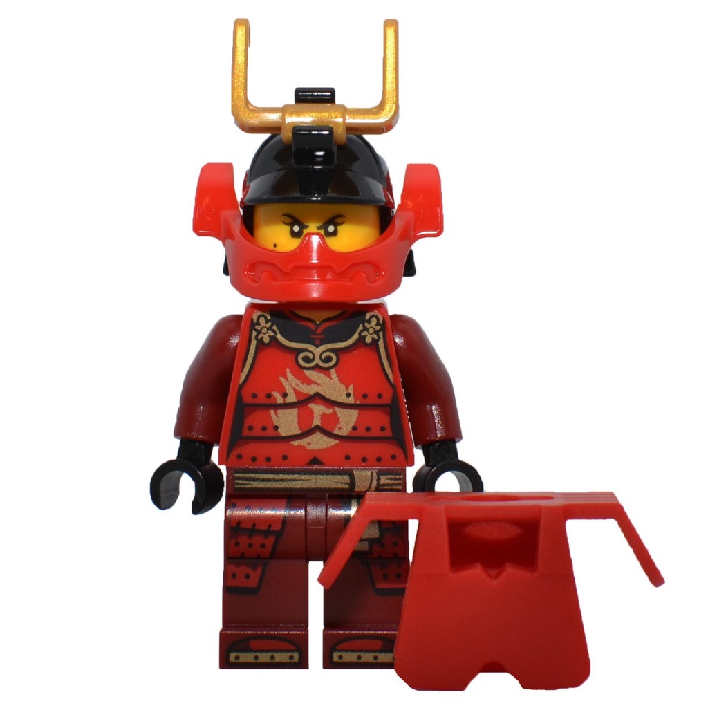 [Có sẵn] Nhân vật Samurai X (Nya) - LEGO Ninjago Legacy njo502 Đồ chơi LEGO