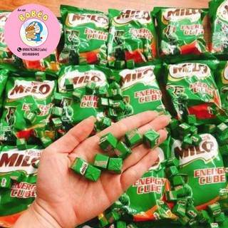 Milo cu be 120k/gói 100 viên