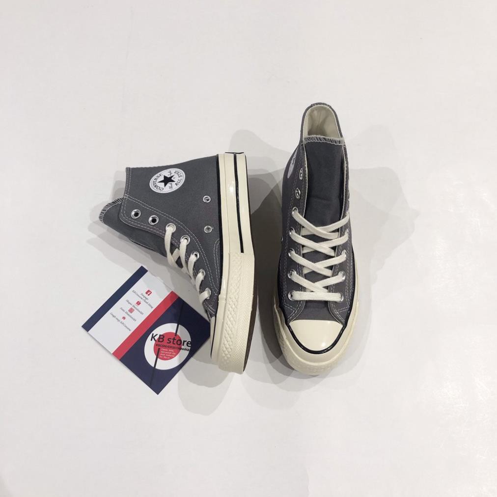 Giày converse 1970s cổ cao xám [Sẵn Hàng]