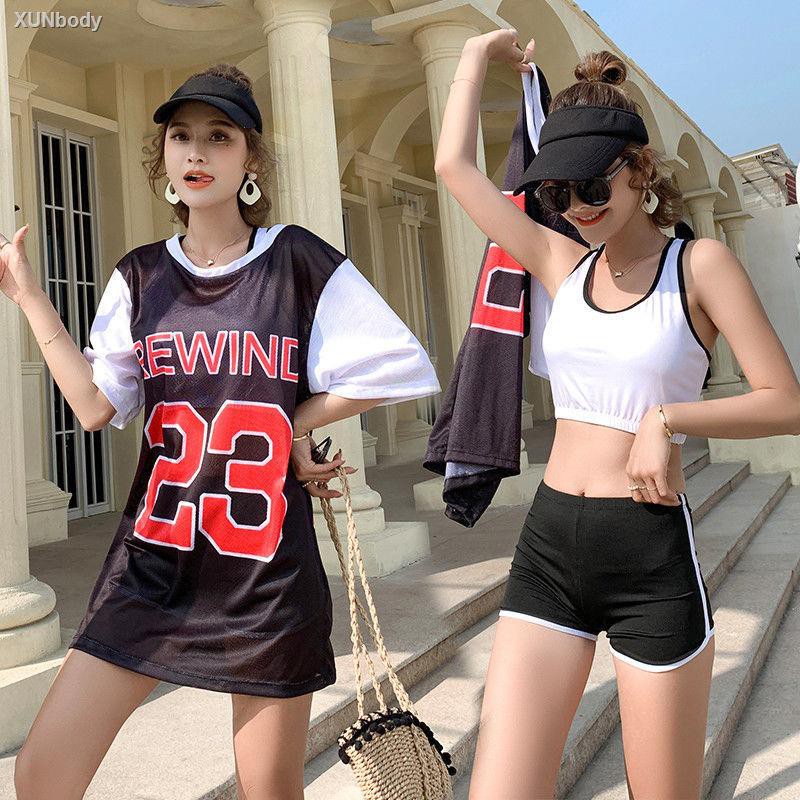 Bộ Đồ Bơi Ba Mảnh Che Phủ Bụng Vải Mỏng Thời Trang Cao Cấp | BigBuy360 - bigbuy360.vn
