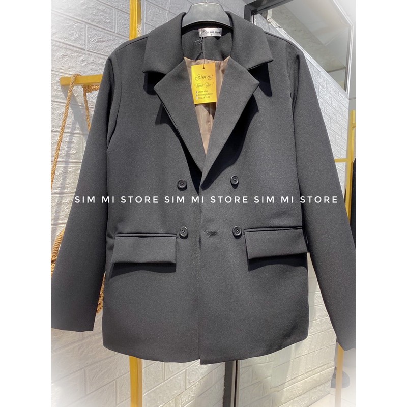 ÁO BLAZER 2 lớp ( ảnh thật/sẵn)❤️ FREESHIP ❤️ | BigBuy360 - bigbuy360.vn