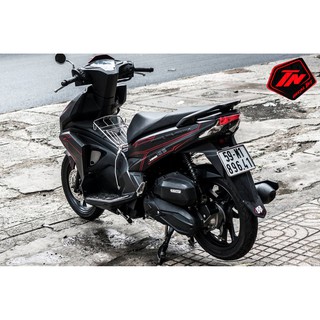 Tem trùm Air Blade Light Đỏ Đen