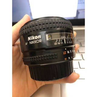 Ống kính Nikon AF NIKKOR 35mm f/2D