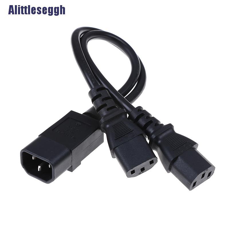 Dây Cáp Chia Cổng C14 Sang C13 | BigBuy360 - bigbuy360.vn