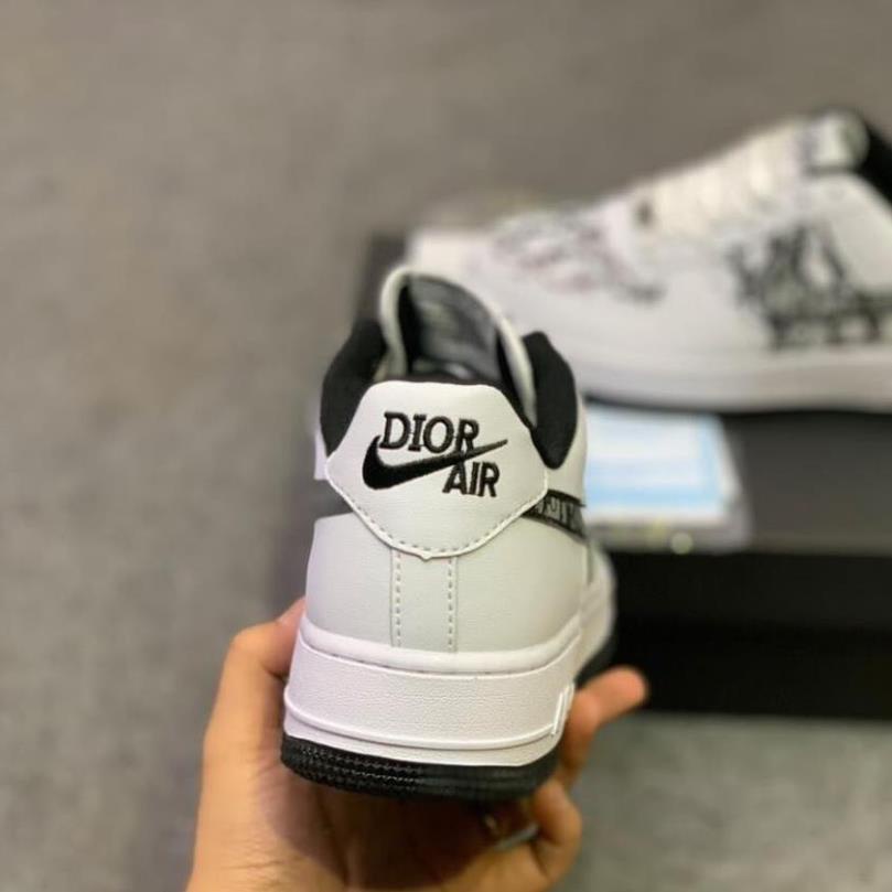 Giày thể thao AF1 dior, Giày sneaker Force NI.KE DIO nam nữ Hot trend Full Box Bill - Nguyễn Tình sneaker | BigBuy360 - bigbuy360.vn
