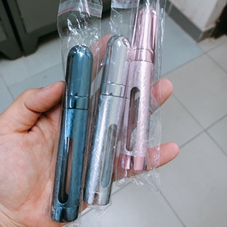Vỏ nhôm chiết nước hoa 2 lớp chống vỡ siêu đẹp 😍😍