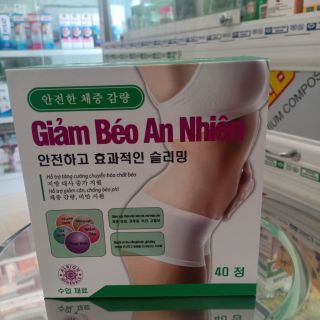 Giảm béo an nhiên