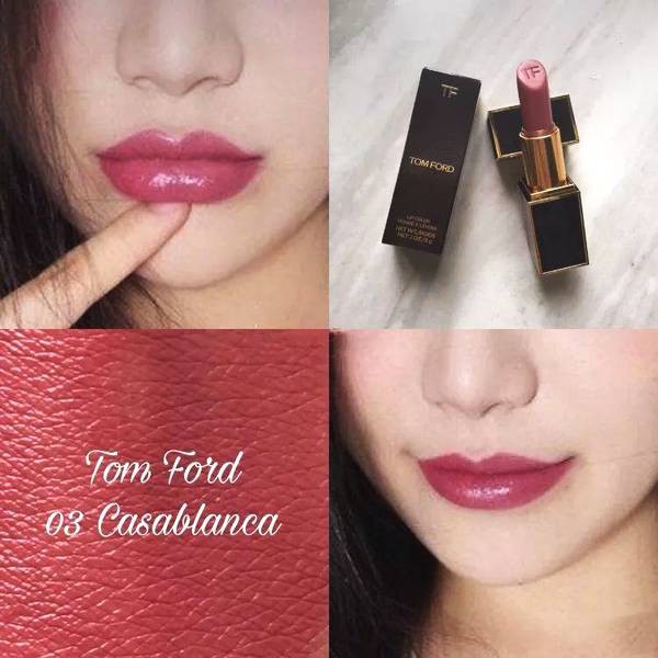 Son Tom Ford Lip mini 1g fullbox