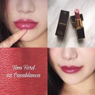 Son Tom Ford Lip mini 1g fullbox