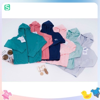 Áo chống nắng gu cho bé 16-40kg