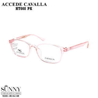 Gọng Kính Unisex Cavalla HT008