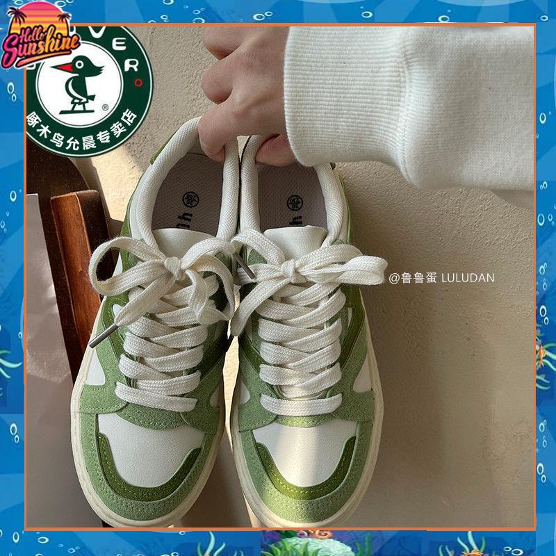 Giày vải canvas tùy chọn màu sắc dễ phối đồ thời trang mùa xuân dành cho nữ