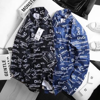 (Size 4XL - 8XL tới 130kg) ÁO SƠ MI NAM THỜI TRANG BIG SIZE
