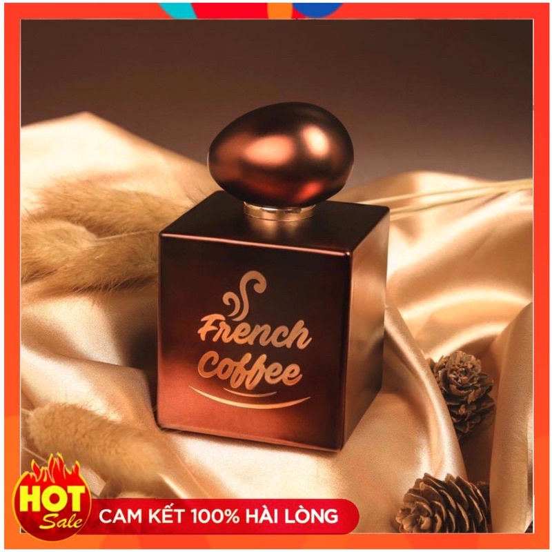Nước hoa Alrehab French Coffee EDP 100ml