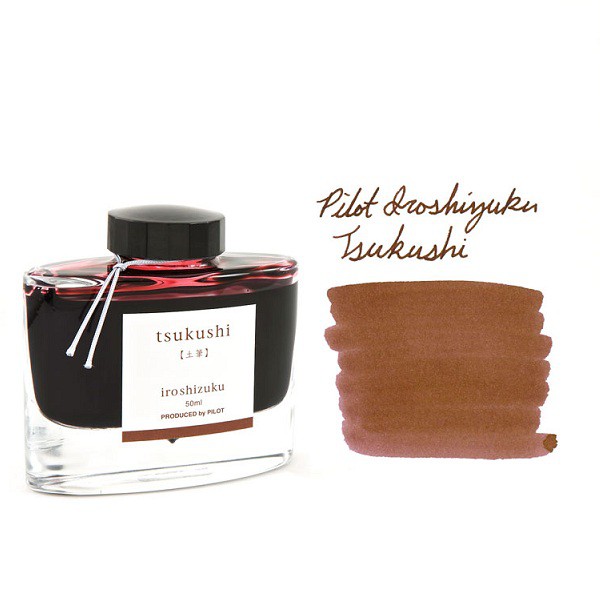 Mực bút máy Pilot Iroshizuku Nhật Bản 50ml