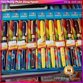 Sét 5 chiếc bút kim thành 62 nét thanh đậm có thể dùng ống mực thay thế
