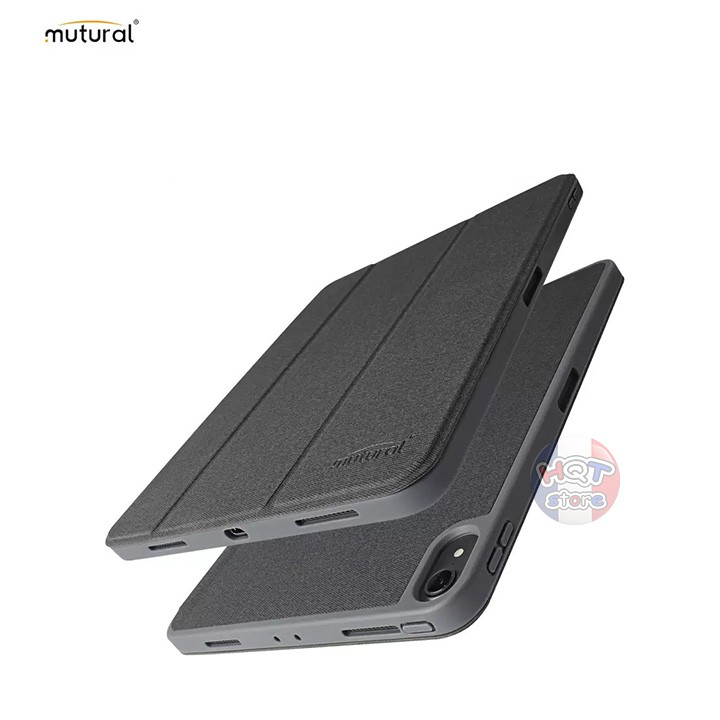 [Mã SKAMA07 giảm 8% đơn 250k]Bao da chống sốc Mutural Design Case Ipad Pro 10.5 / Air 3 10.5 2019 | BigBuy360 - bigbuy360.vn