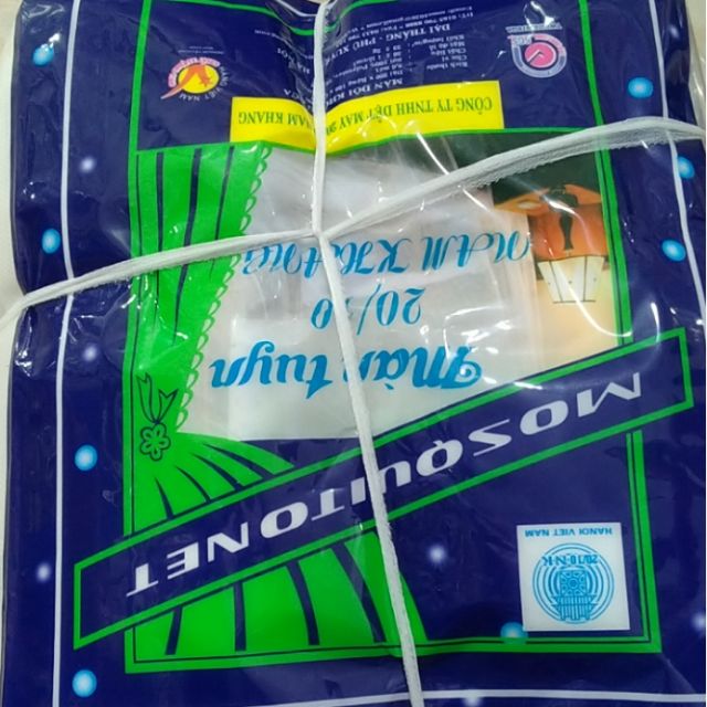 Màn tuyn 2mx3m siêu to khổng lồ